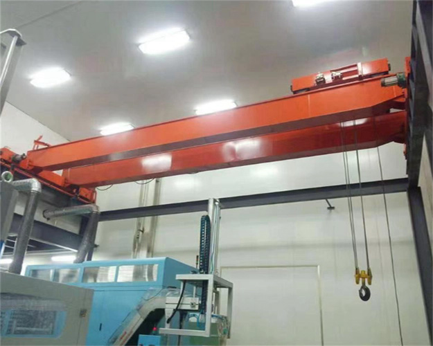 电动葫芦双梁起重机