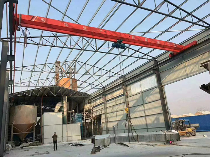 LD单梁式起重机