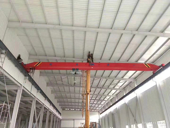 LD单梁式起重机