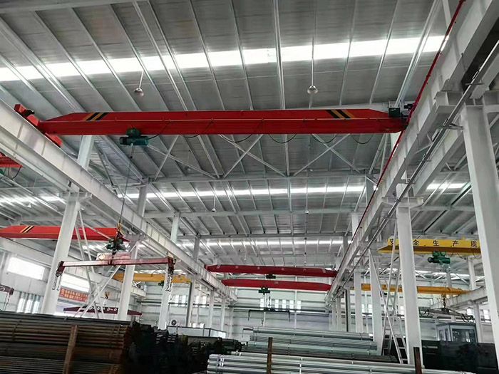 LD单梁式起重机