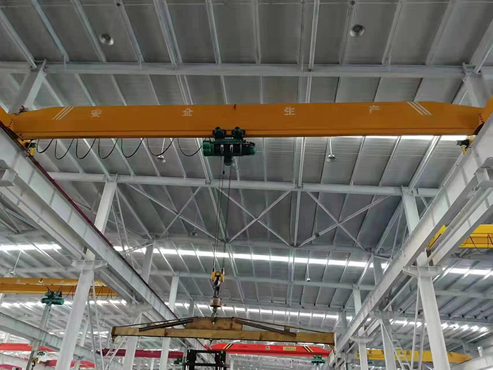 LD单梁式起重机