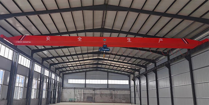 LD单梁式起重机
