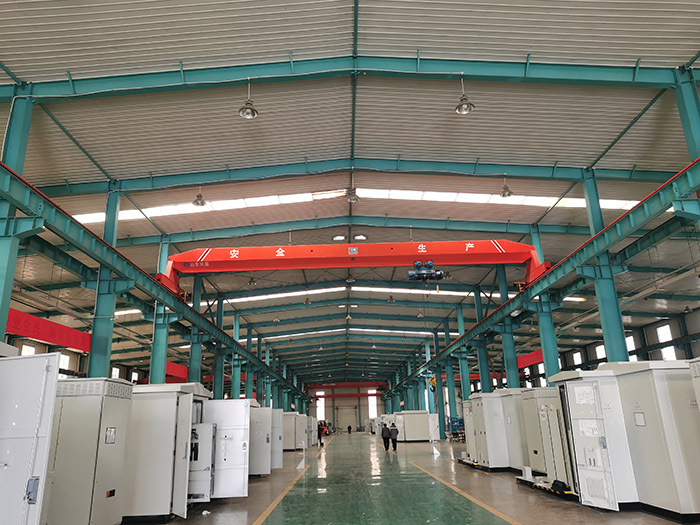 LD单梁式起重机