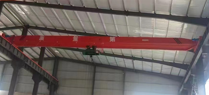 LD单梁式起重机