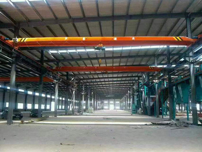 LD单梁式起重机