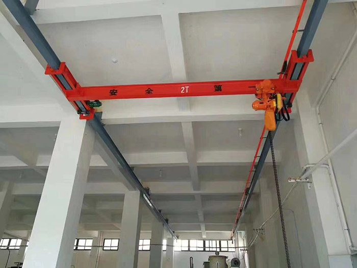 LX悬挂单梁起重机