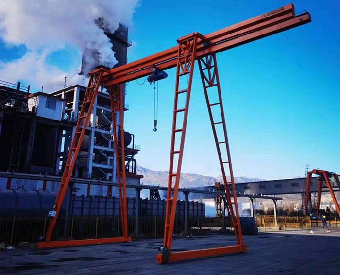 MH单梁门式起重机