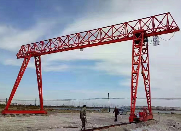 MH单梁门式起重机