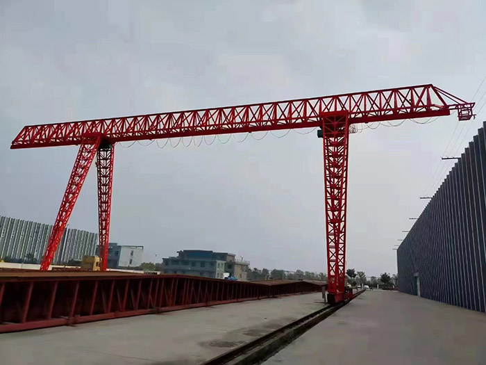 MH单梁门式起重机