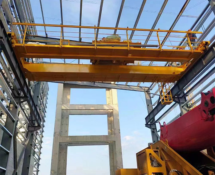 QD双梁桥式起重机