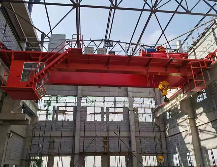 QD双梁桥式起重机