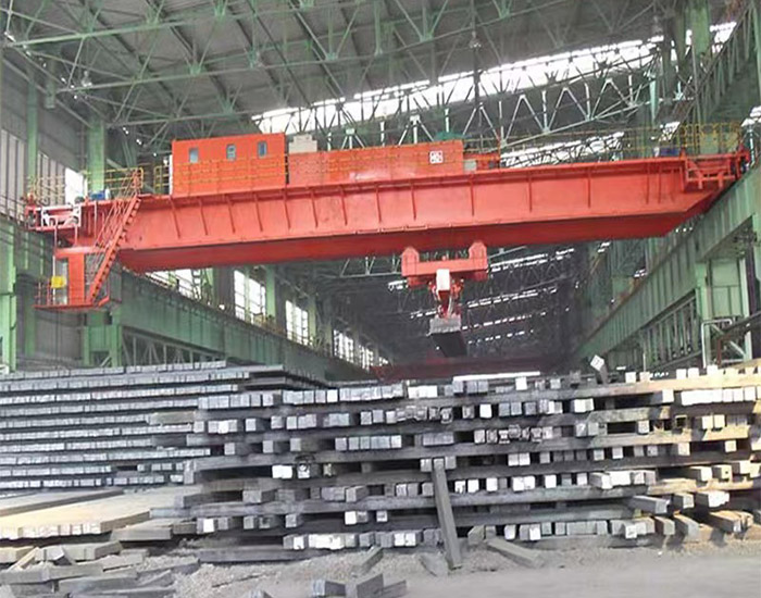 QD双梁桥式起重机