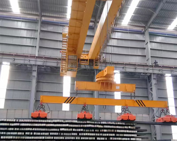QD双梁桥式起重机