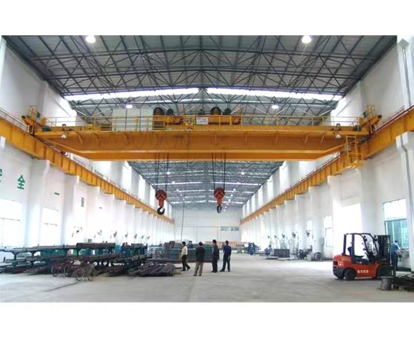 QD双梁桥式起重机