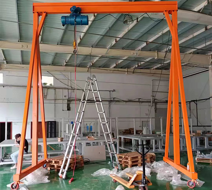 小型龙门架