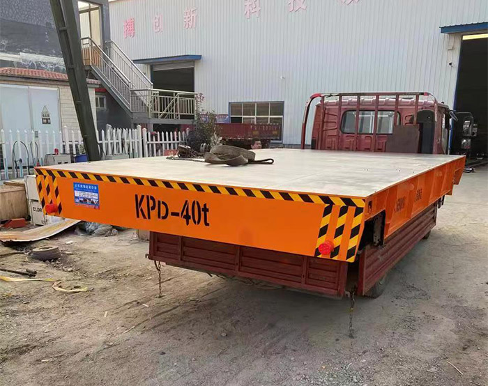 万向电动地坪车