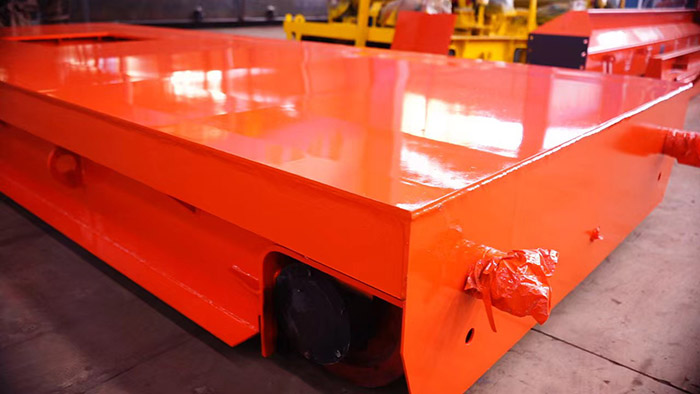 万向电动地坪车