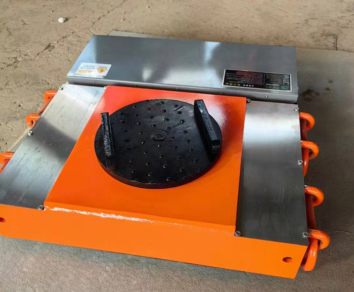 万向电动地坪车