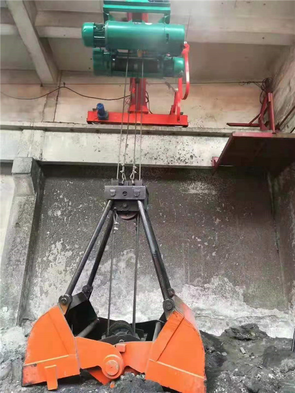 抓斗起重机(图1)