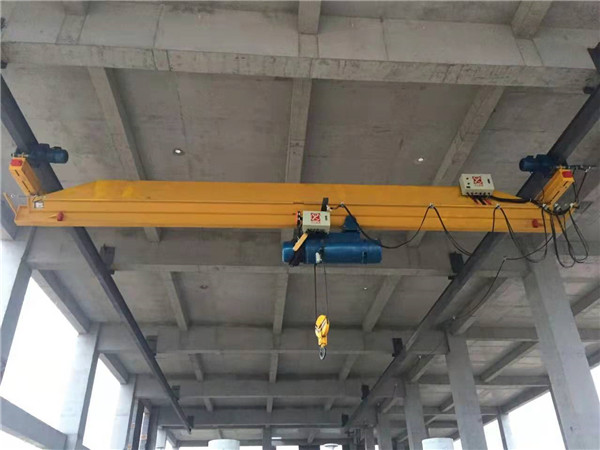 LX悬挂单梁起重机