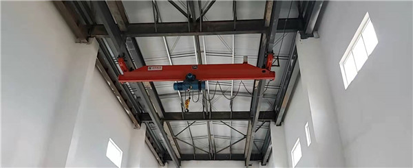 LX悬挂单梁起重机