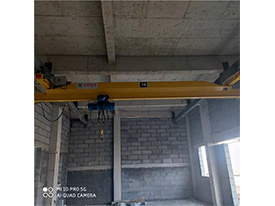 LX悬挂单梁起重机