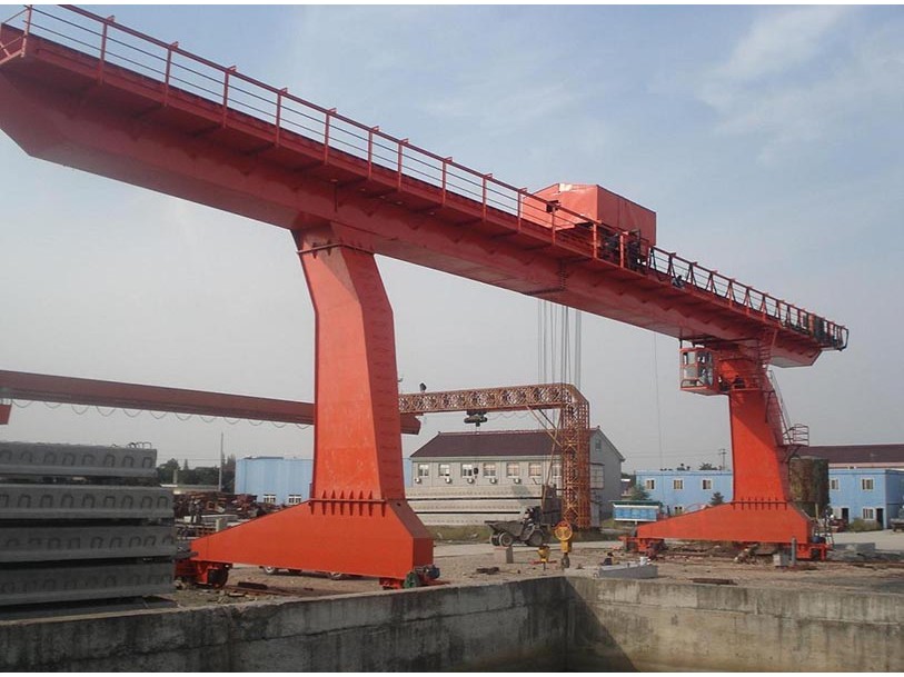 MDG单梁门式起重机