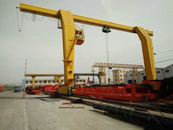 MDG单梁门式起重机