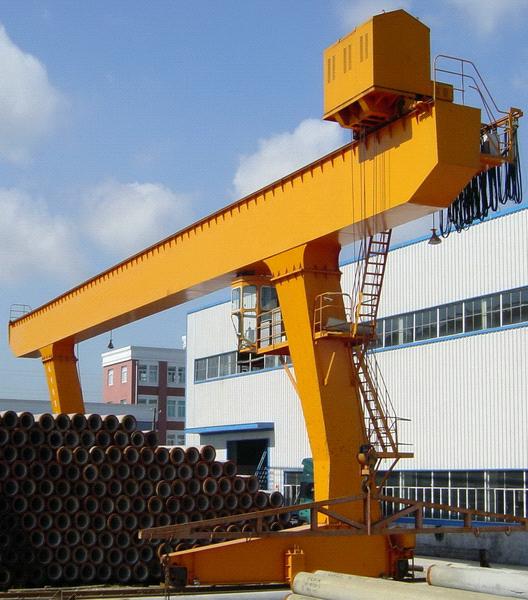 MDG单梁门式起重机