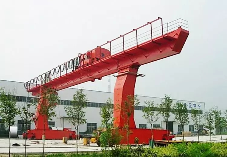 MDG单梁门式起重机