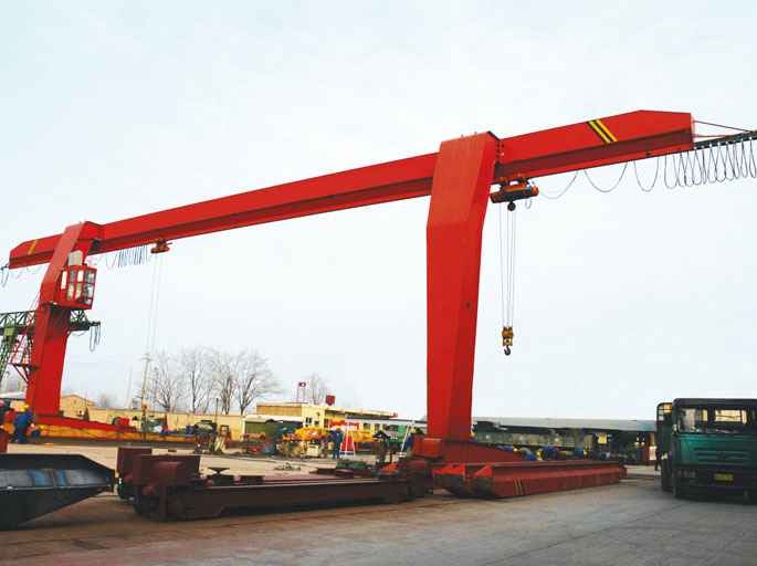 MDG单梁门式起重机