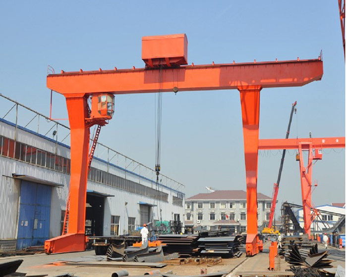 MG双梁门式起重机