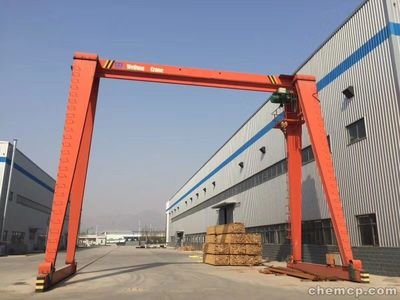 MH 单梁门式起重机