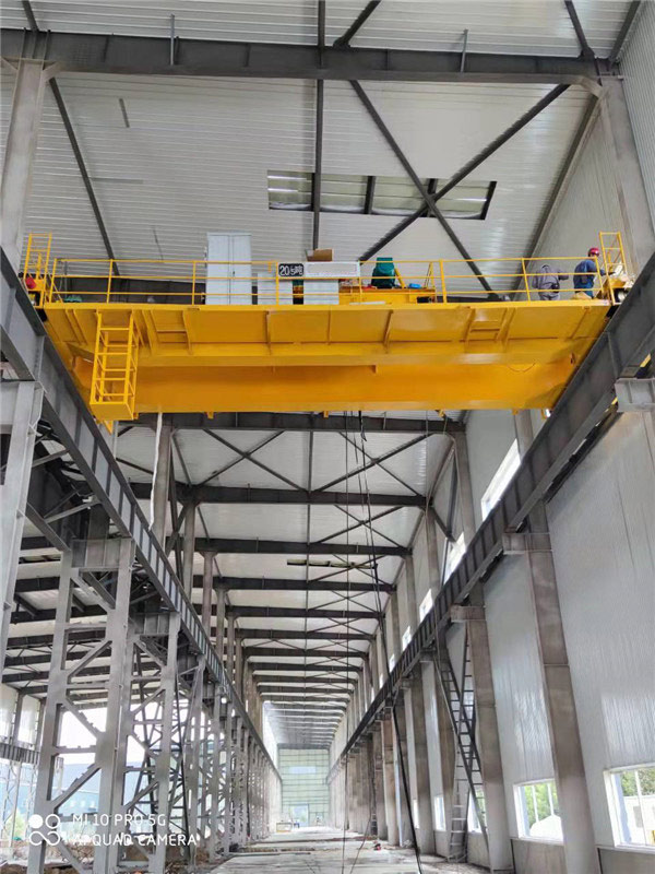 QD双梁桥式起重机