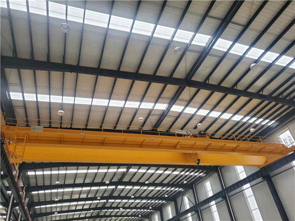QD双梁桥式起重机