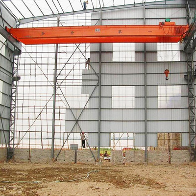 电动葫芦双梁起重机