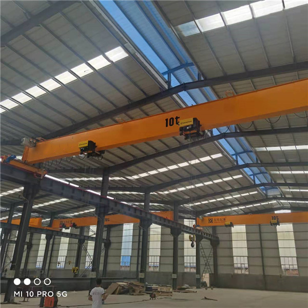 欧式单梁起重机