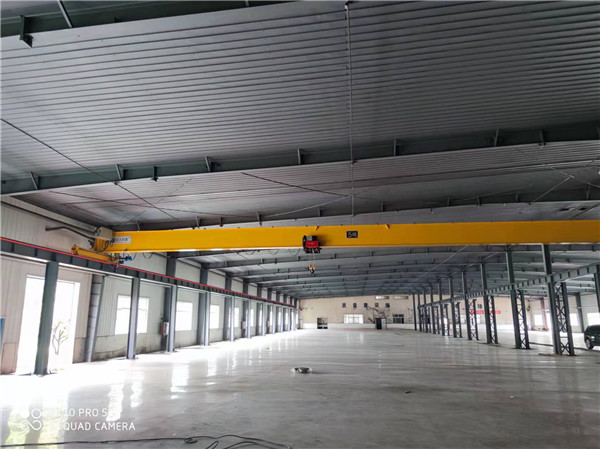 欧式单梁起重机