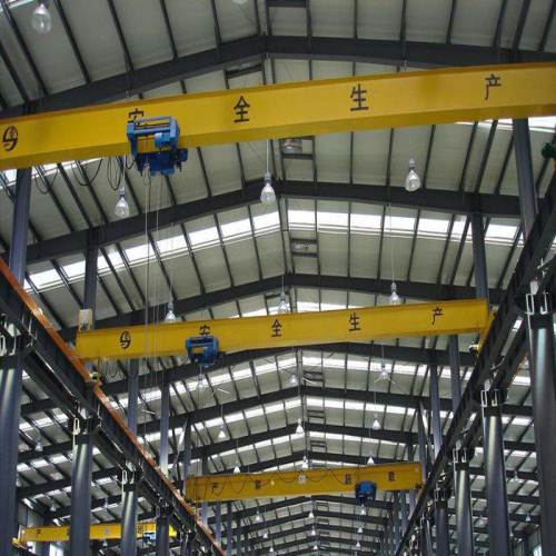 欧式单梁起重机