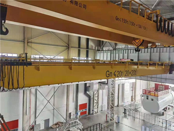 欧式双梁起重机