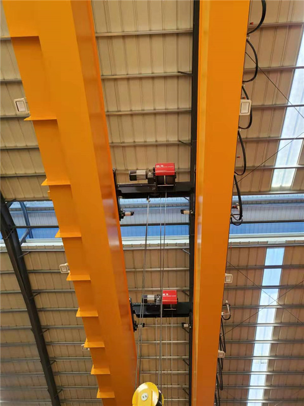 欧式双梁起重机