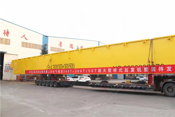 欧式双梁起重机