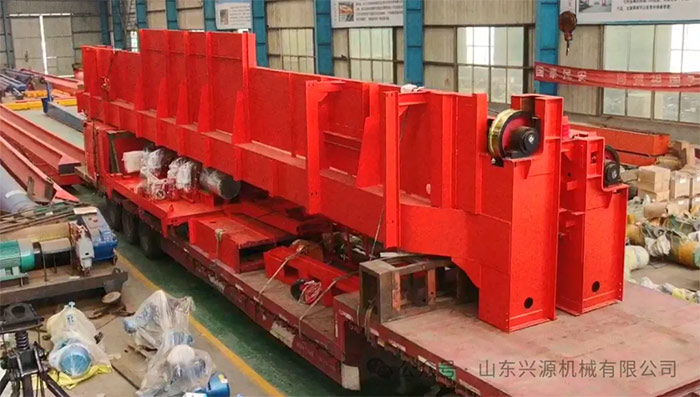 “专用起重机”