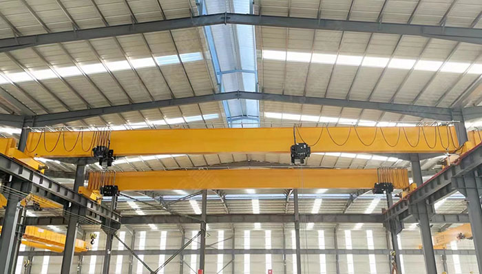 欧式单梁起重机