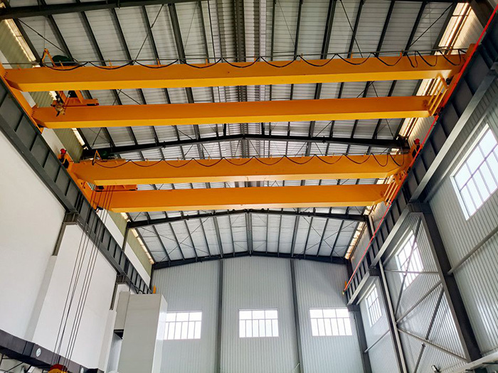 电动葫芦双梁起重机