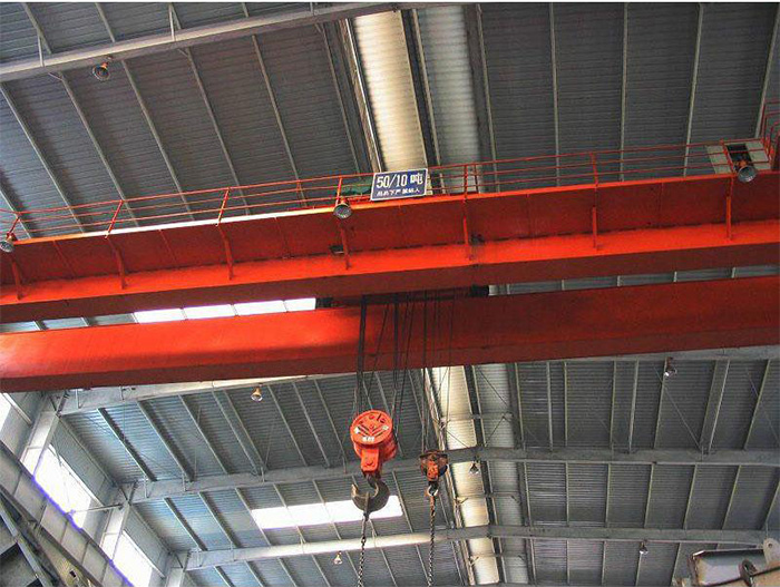电动葫芦双梁起重机