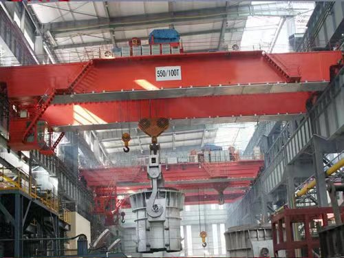 铸造冶金起重机
