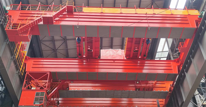 铸造冶金起重机