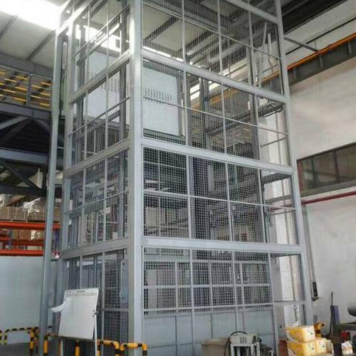 液压升降电梯(图1)