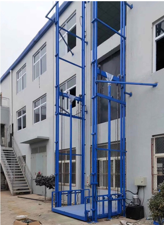 液压升降电梯(图1)